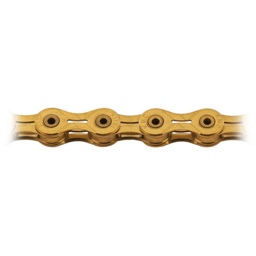 Chain X11SL gold 118 pins 239g