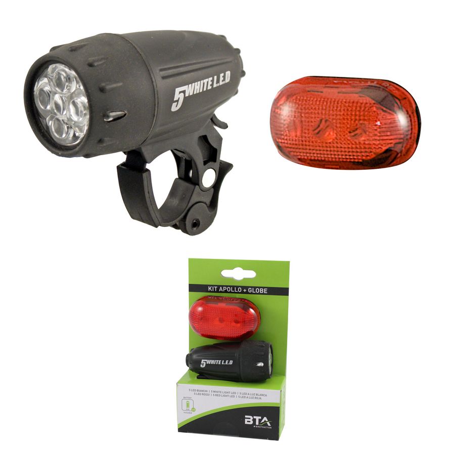 Kit fanali led Apollo + Globe