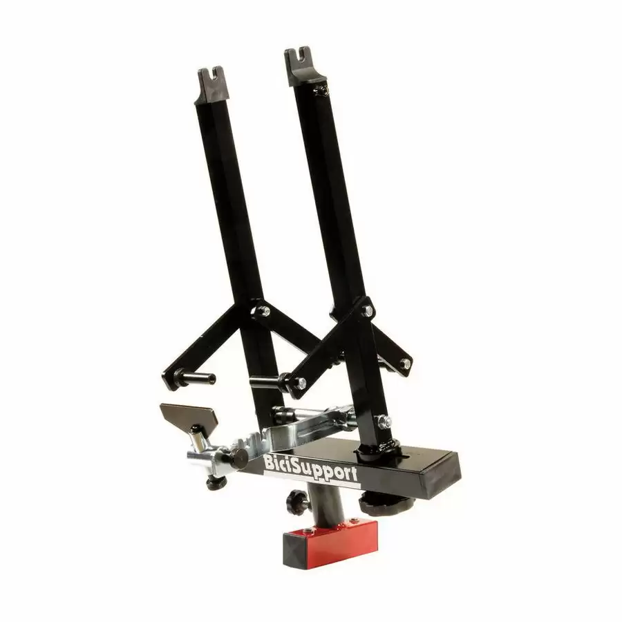 Professional wheel truing stand - image