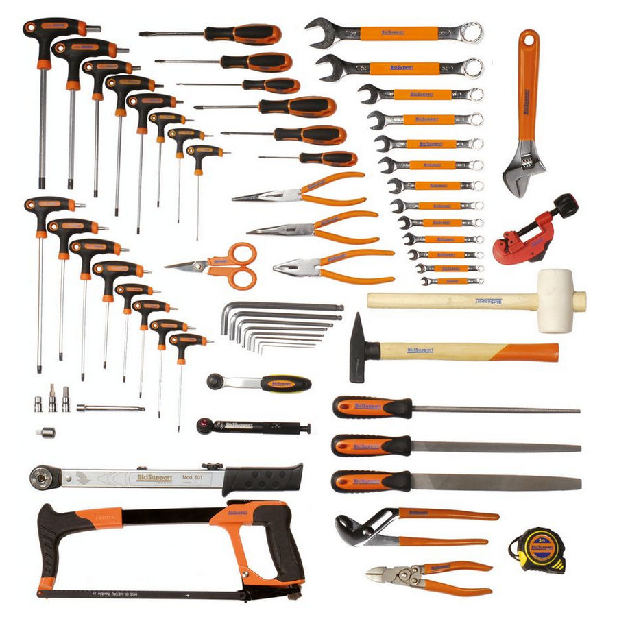 Complete set 82 tools
