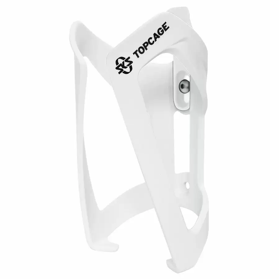 Bottle cage Topcage white color - image