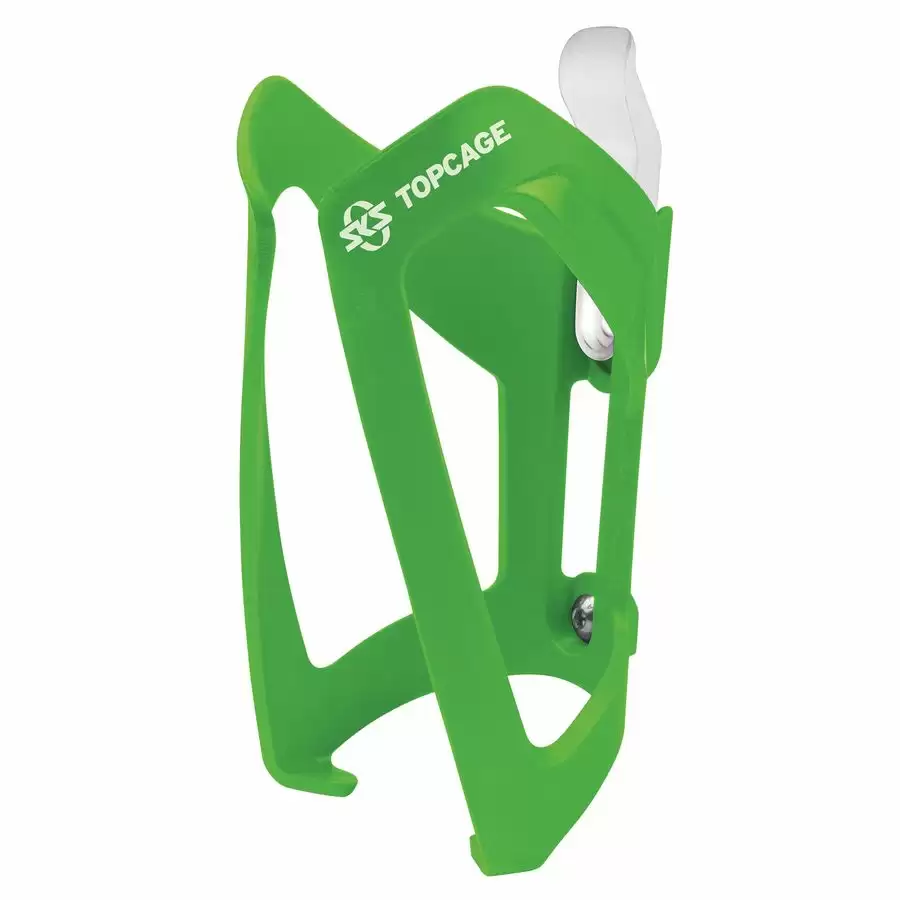 Bottle cage Topcage green color - image