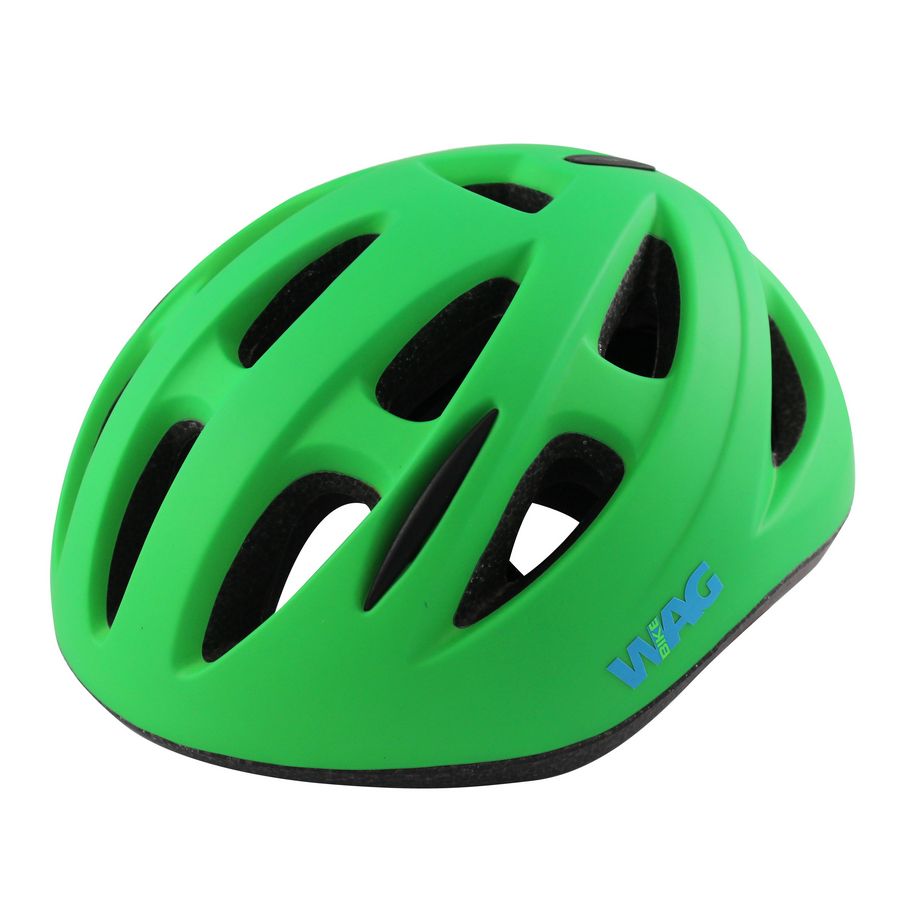 Sky Kid Helmet Green Size S (52-56cm)