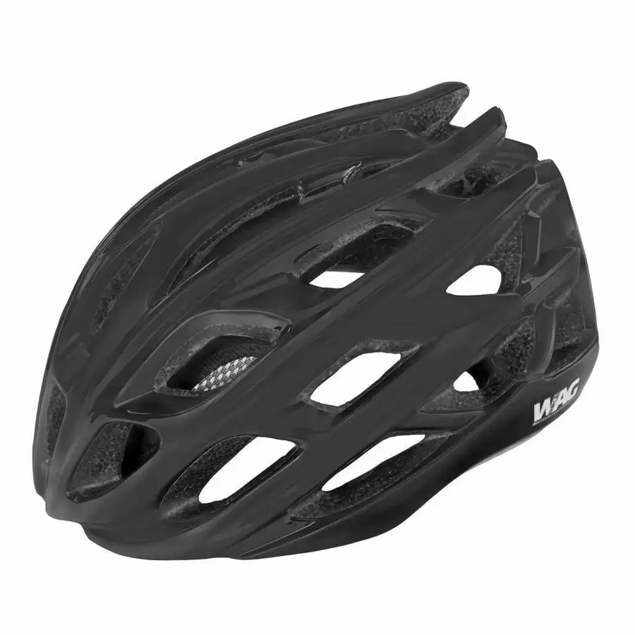 ROAD helmet GT3000 CONEHEAD technology size L matt black 58-62cm - image