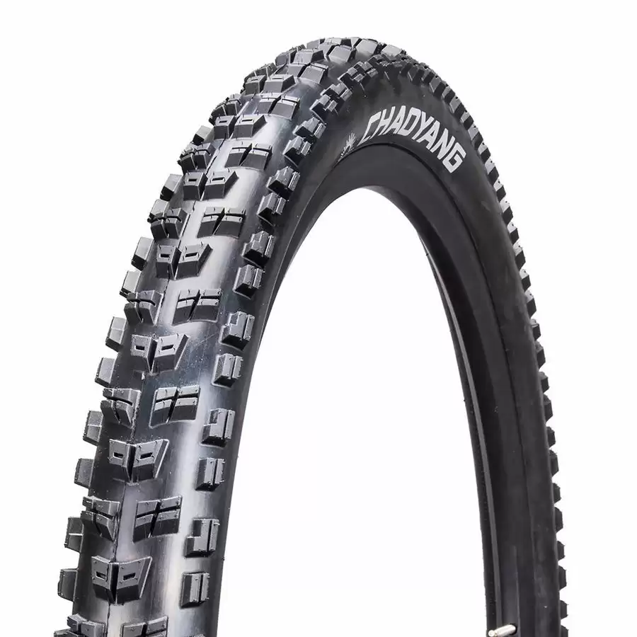 Tire Enduro E-Bike Rock Wolf 27.5x2.80'' Tubeless Ready Black - image