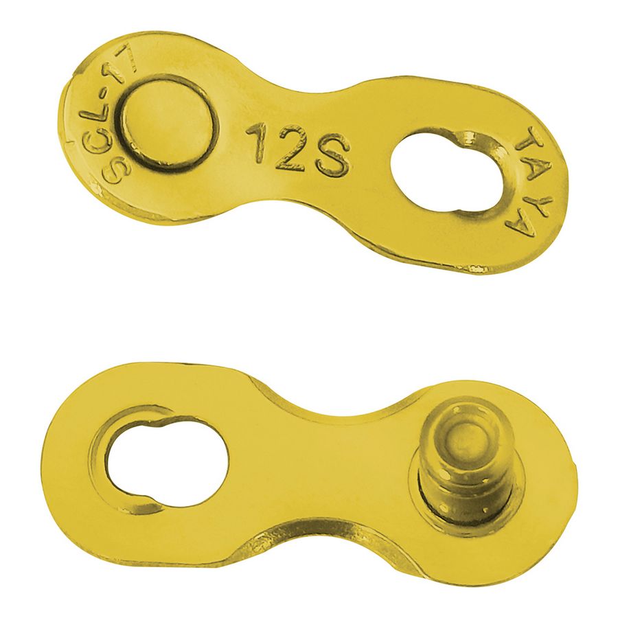 2 connectors set Sigma plus reusable 12s gold