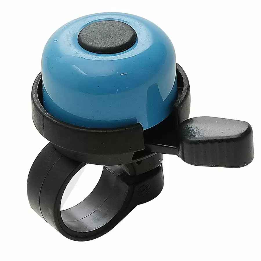 Campana Diametro 32mm Din Don Azul Claro - image