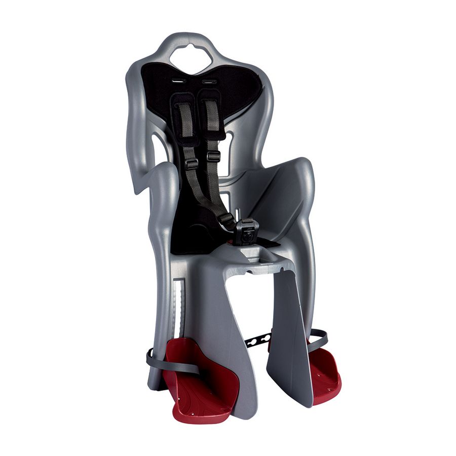Rear child bike seat frame mount B-One 27.5'' - 29'' clamp