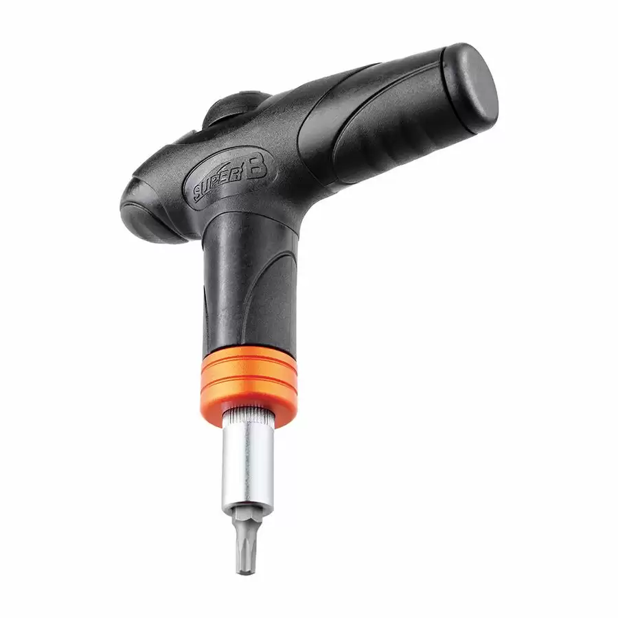 Torque wrench 4/5/6 nm - image