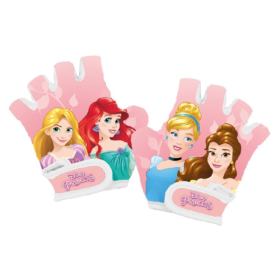 Mädchen Handschuhe Prinzessin Größe XS 4-8 Jahre
