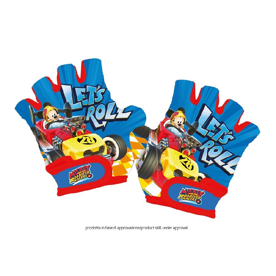 Kid Gloves Mickey Mouse