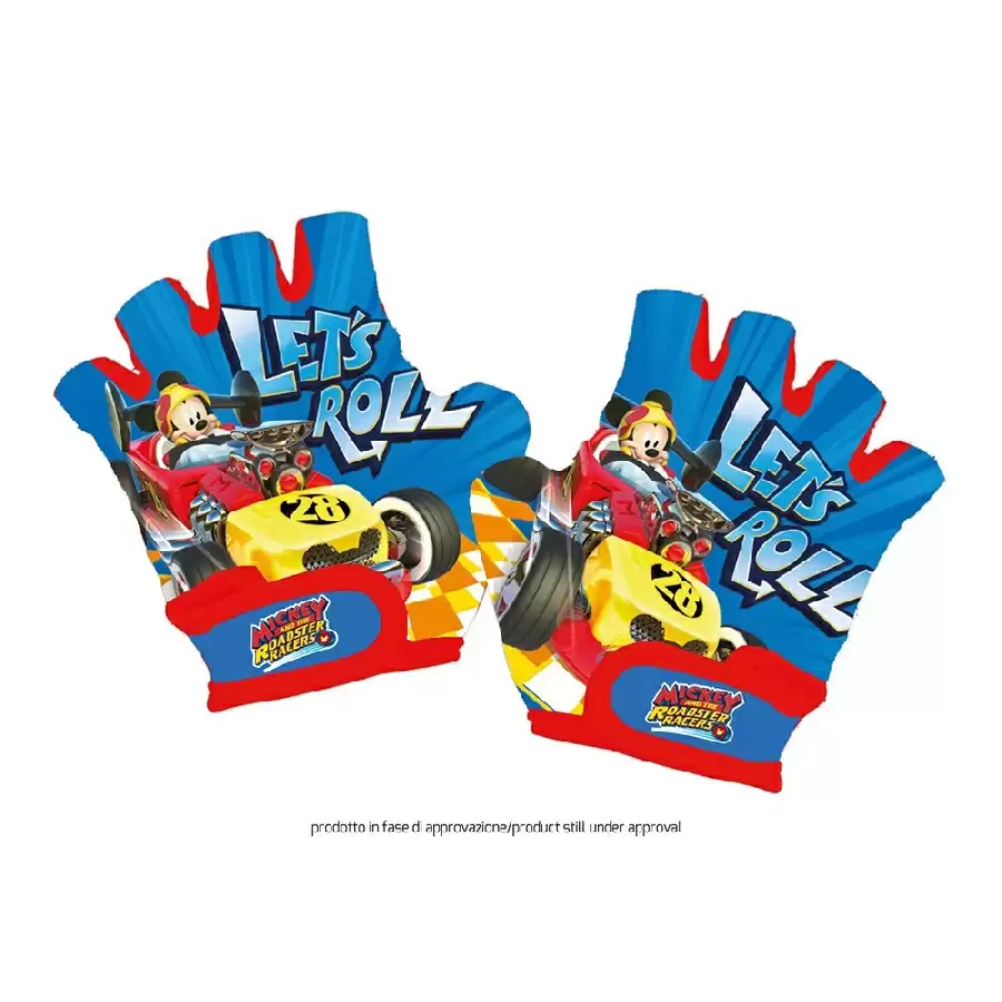 Kid Gloves Mickey Mouse - image