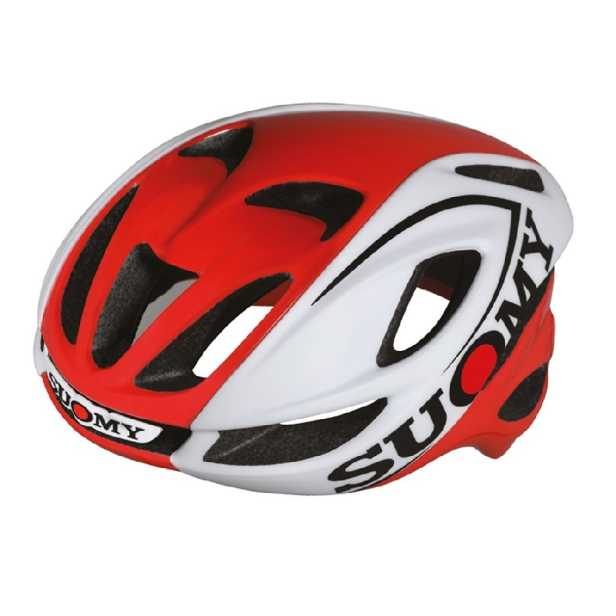 Glider red helmet size L (58-62cm)