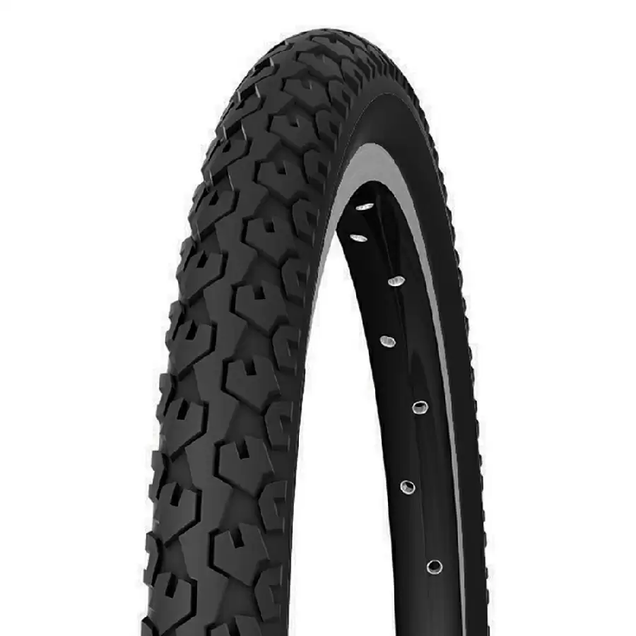 Cubierta Junior Mtb Country 20x1.75" Wire Negro - image