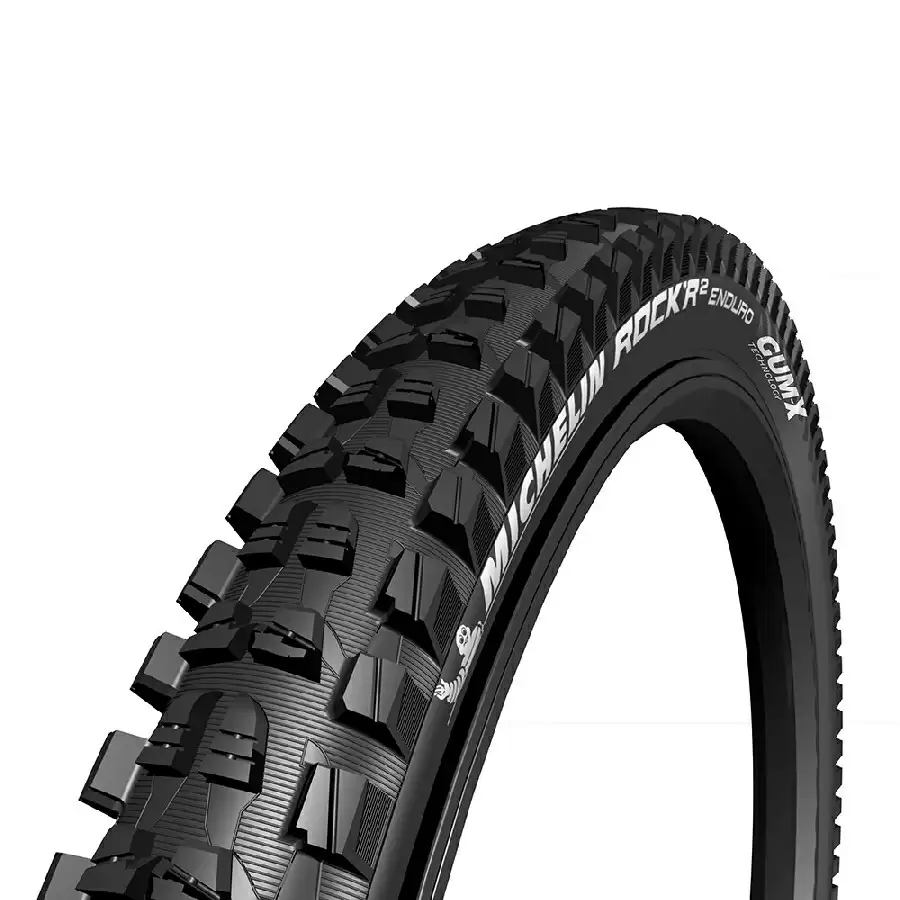 Tire E-Bike Ready Rock R2 Enduro Front 29x2.35'' Tubeless Ready Black - image