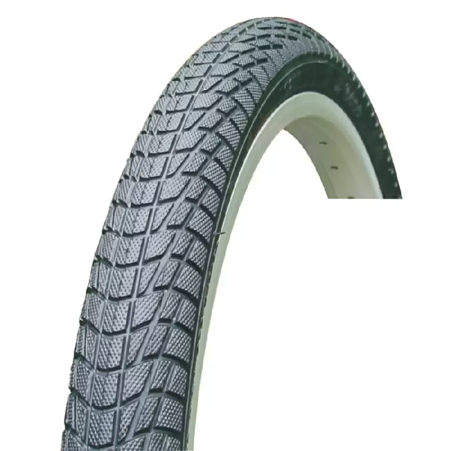 Tire 20x2.125 H-878 Bmx Devil Wire Black - image
