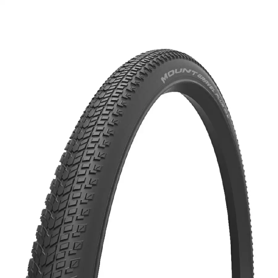 Tire Gravel AT 700x40c 120TPI Tubeless Ready Black - image
