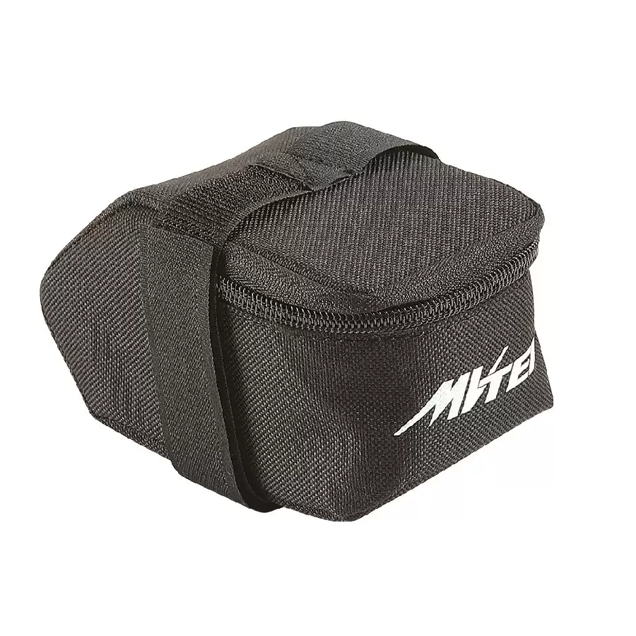 Saddle Bag MTB RIDE Black/White - image