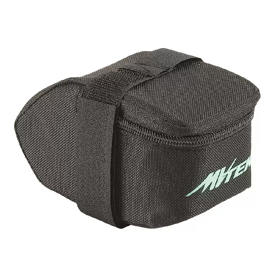 Saddle Bag MTB RIDE Black/Green - image