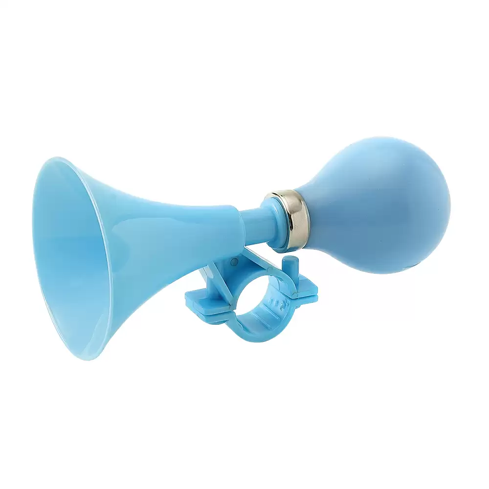 Trompette Ensoleillé Bleu Clair - image