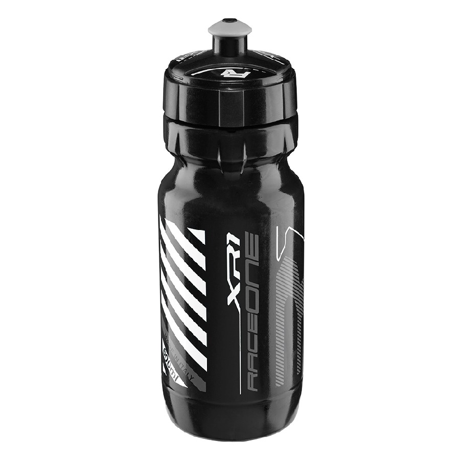 Borraccia 600ml XR1 Nero/Silver