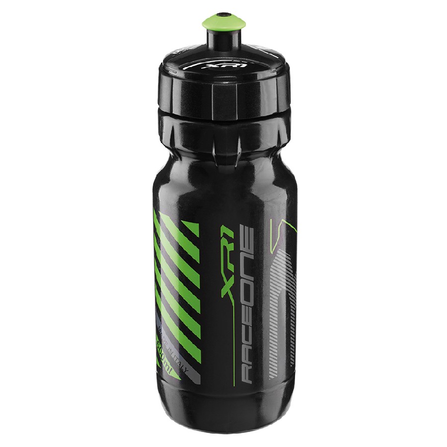 Borraccia 600ml XR1 Nero/Verde