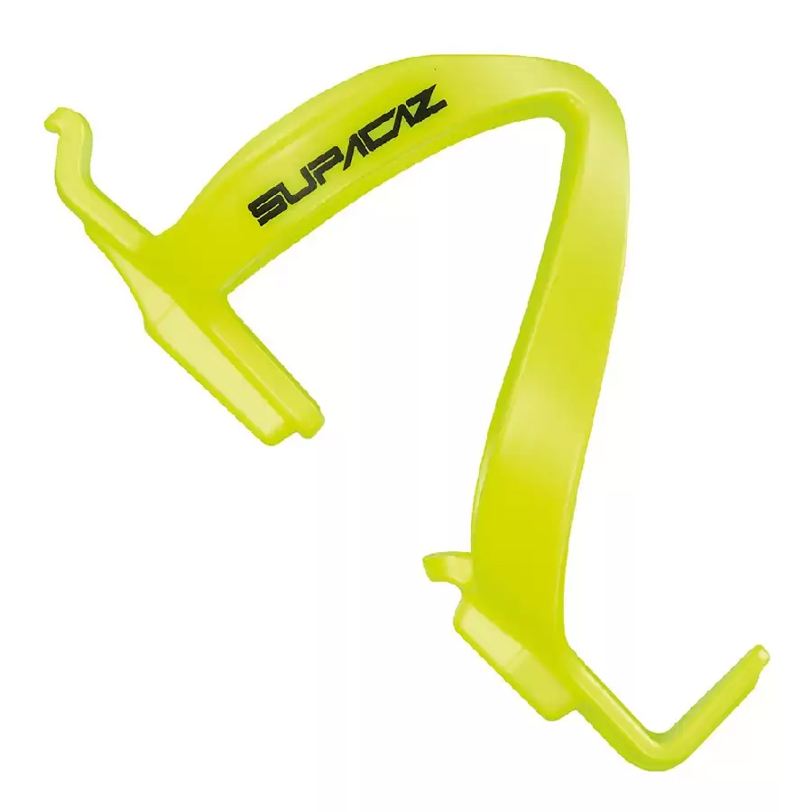Fly Cage bottle cage polycarbonate yellow - image