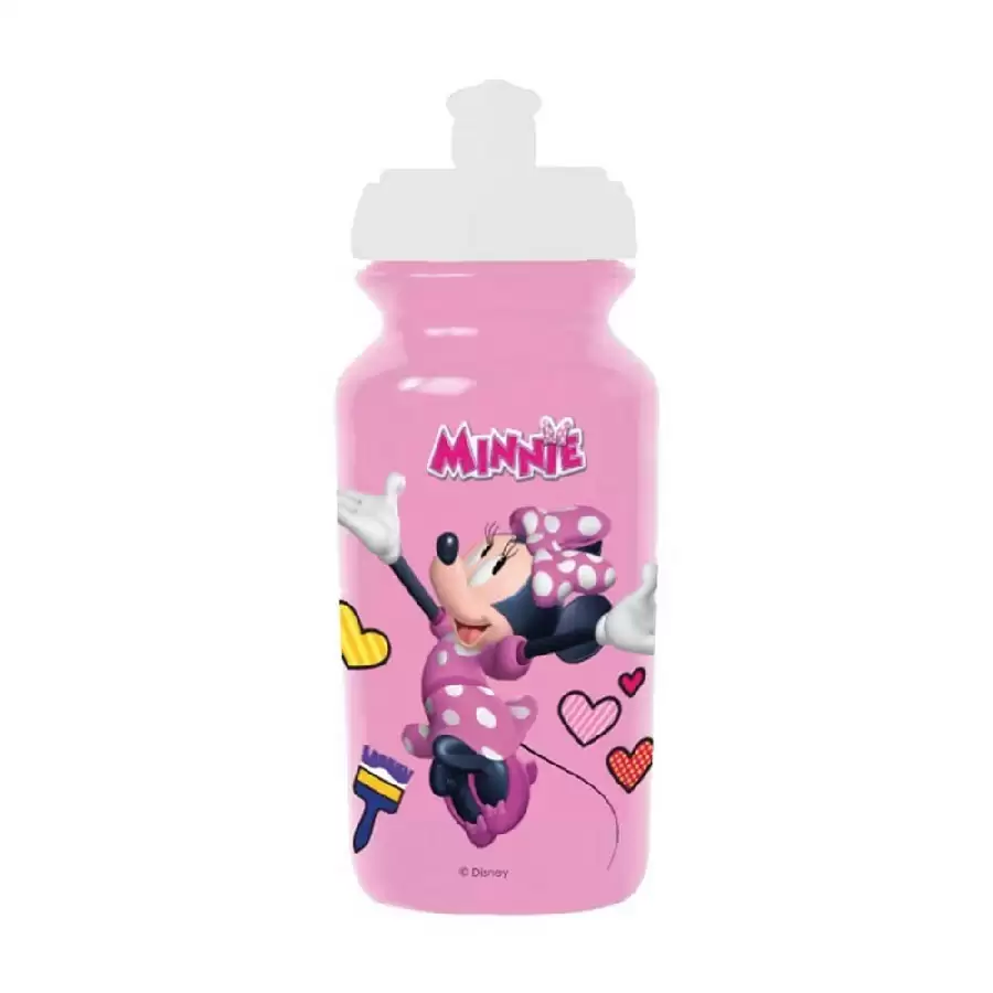 Kids Water Bottle 380ml MINNIE - image