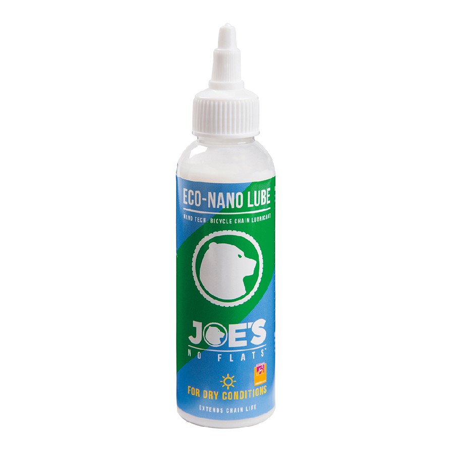 Lubrifiant huile eco nano tube conditions sèches 125ml