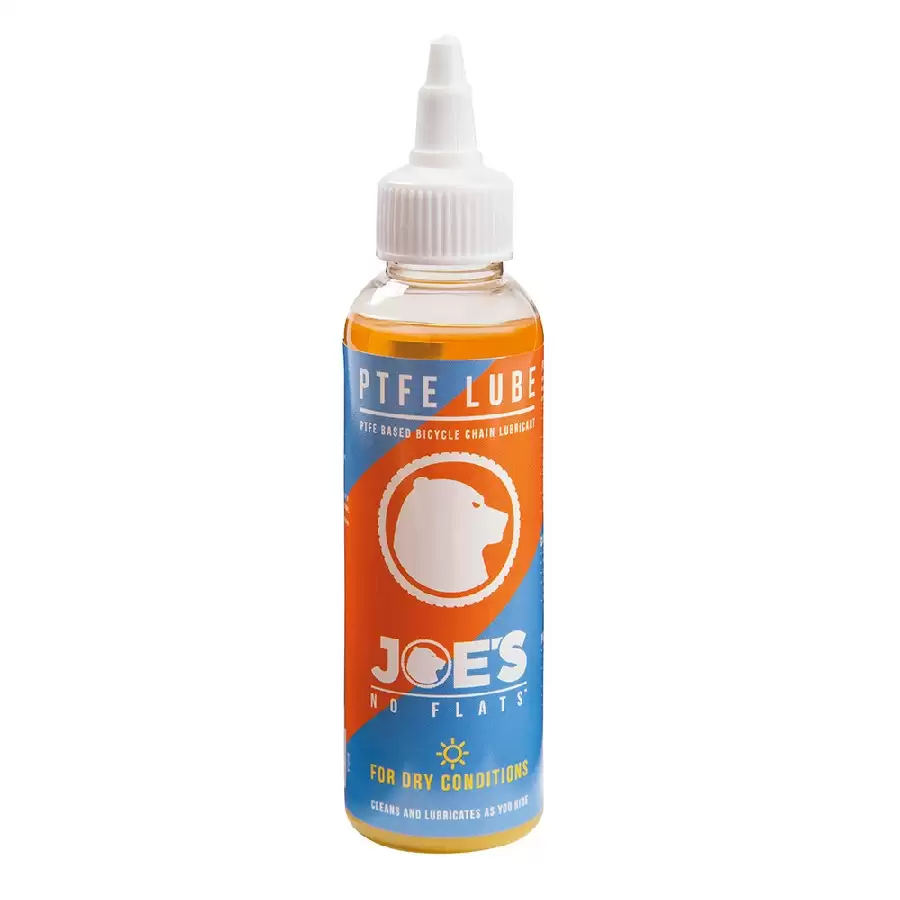 Bicycle chain lube PTFE based Dry 125ml - image