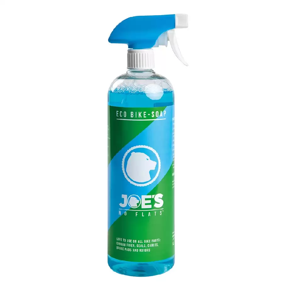 Detergente desengrasante BIO 1 litro - image