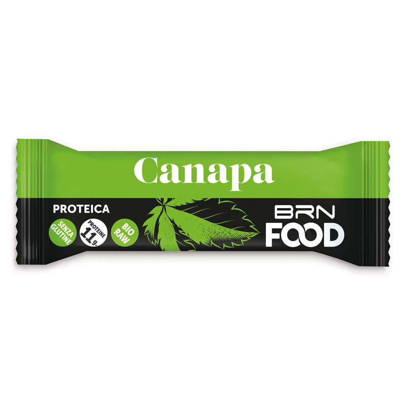 Barretta Bio Extra Proteica Canapa