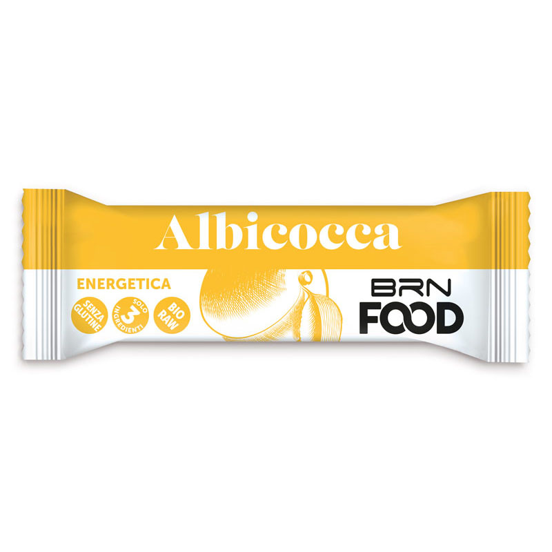 Apricot Bio Energy Bar