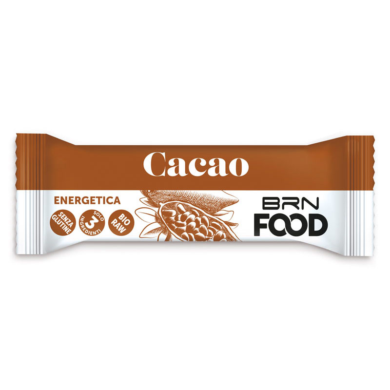 Barre de Cacao Bio Énergétique