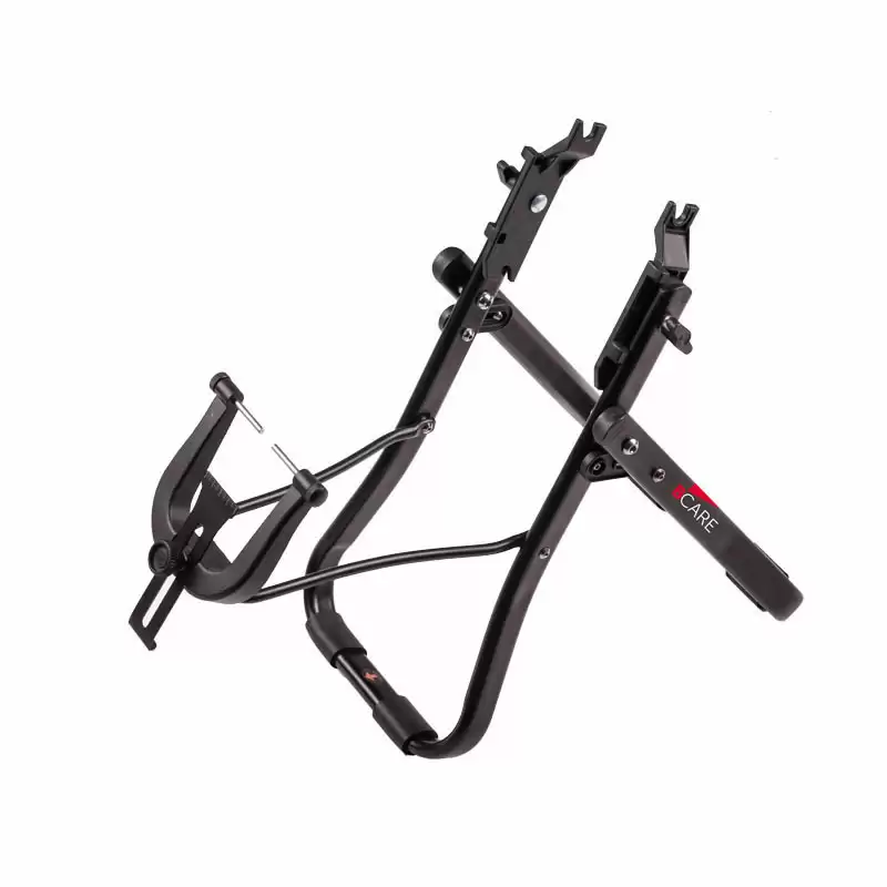 Foldable Bcare wheel truing stand for wheels from 16 ''to 29'' - image