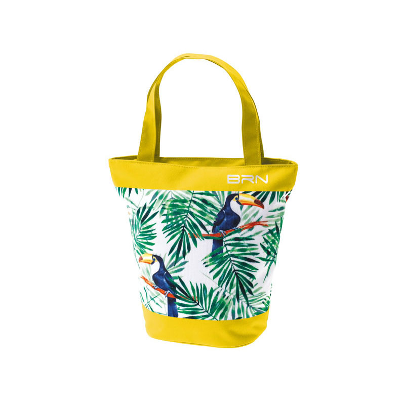 Borsa Sunbag Tucano Giallo