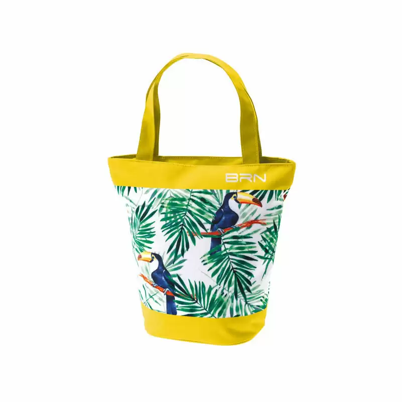 Borsa Sunbag Tucano Giallo - image