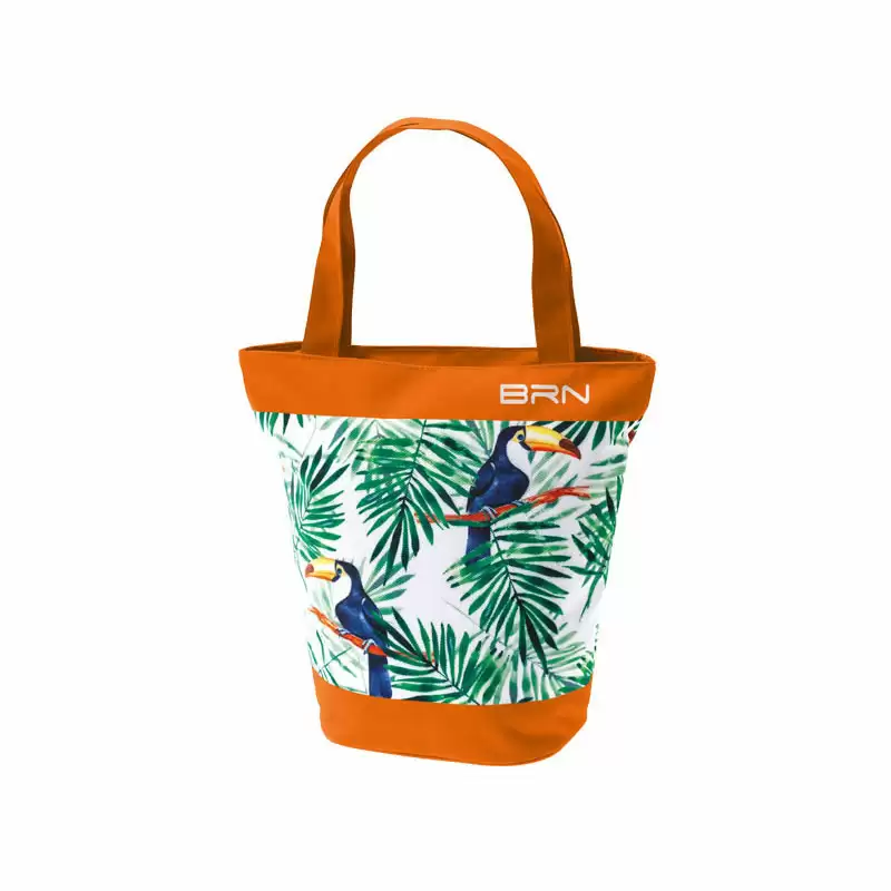 Borsa Sunbag Tucano Arancio - image