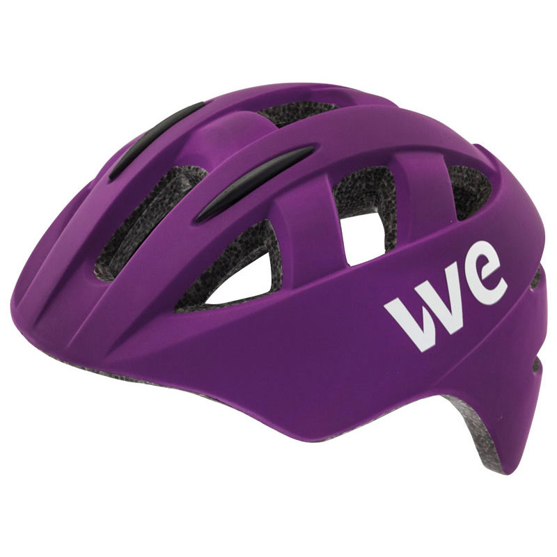 WE matt lilac helmet one size 54-58cm