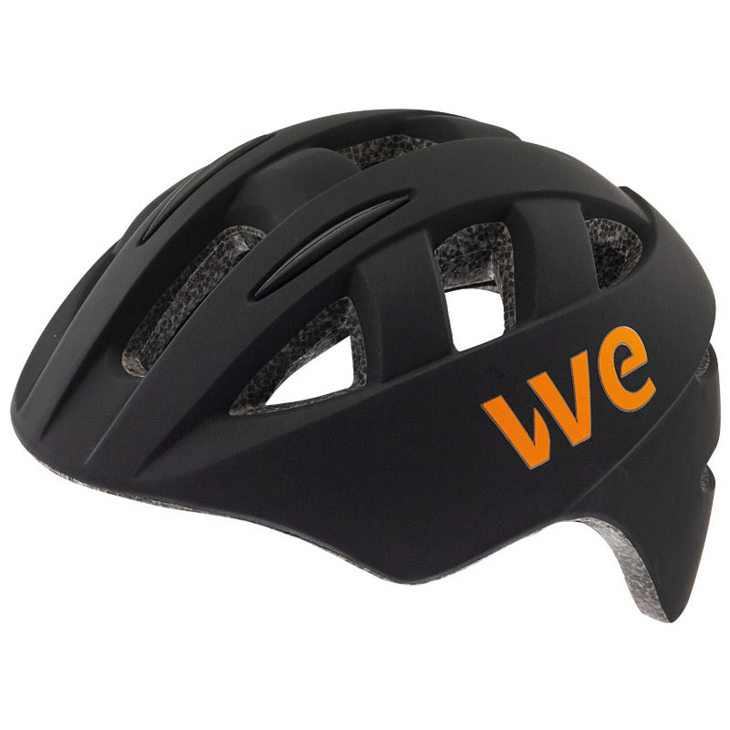 WE matt black helmet one size 54-58cm