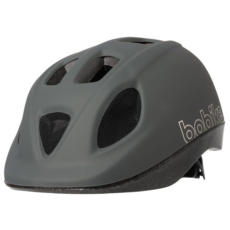 Go helmet size S 52-56cm grey