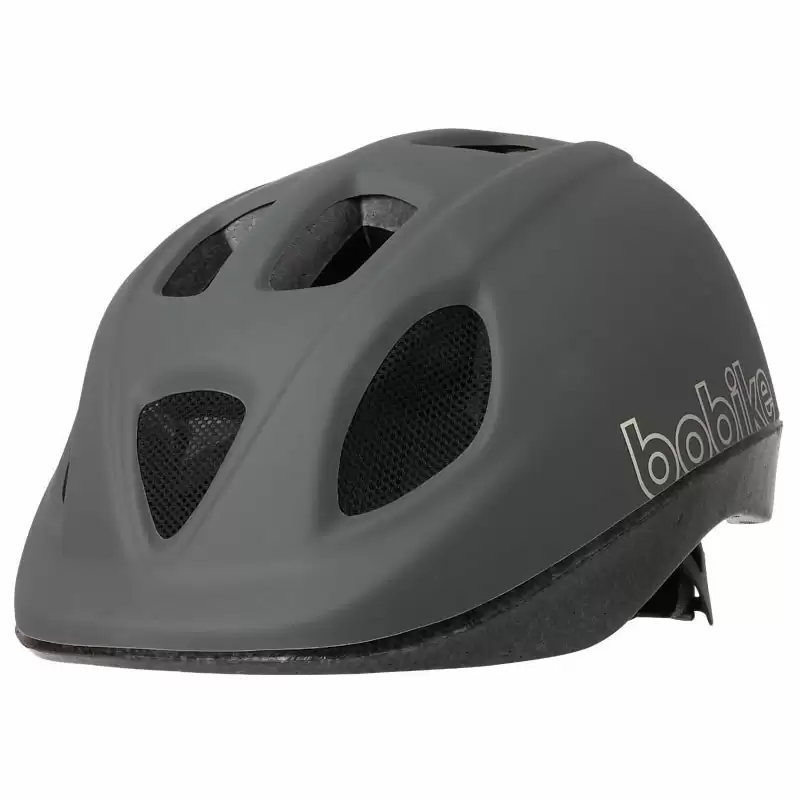 Go helmet size S 52-56cm grey - image