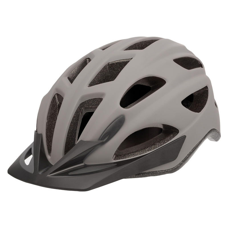 City'go helmet size M (54-59cm) gray