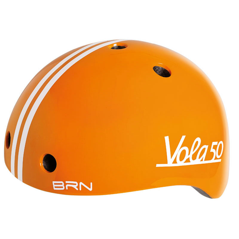 Child helmet Vola 50 orange size XS 48-50cm
