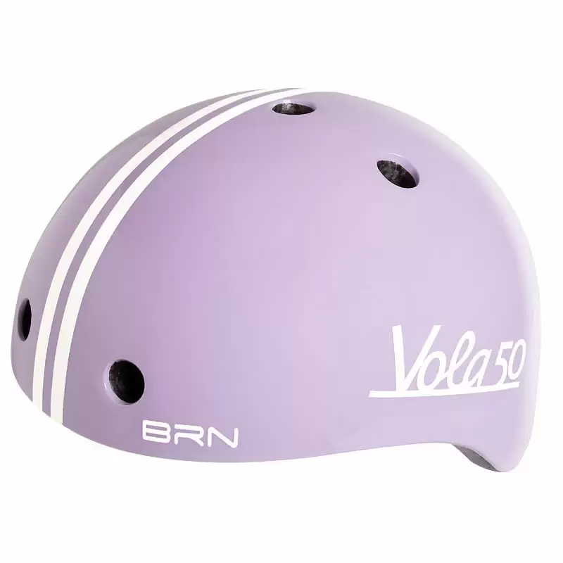 Child helmet Vola 50 pink size XS 48-50cm - image