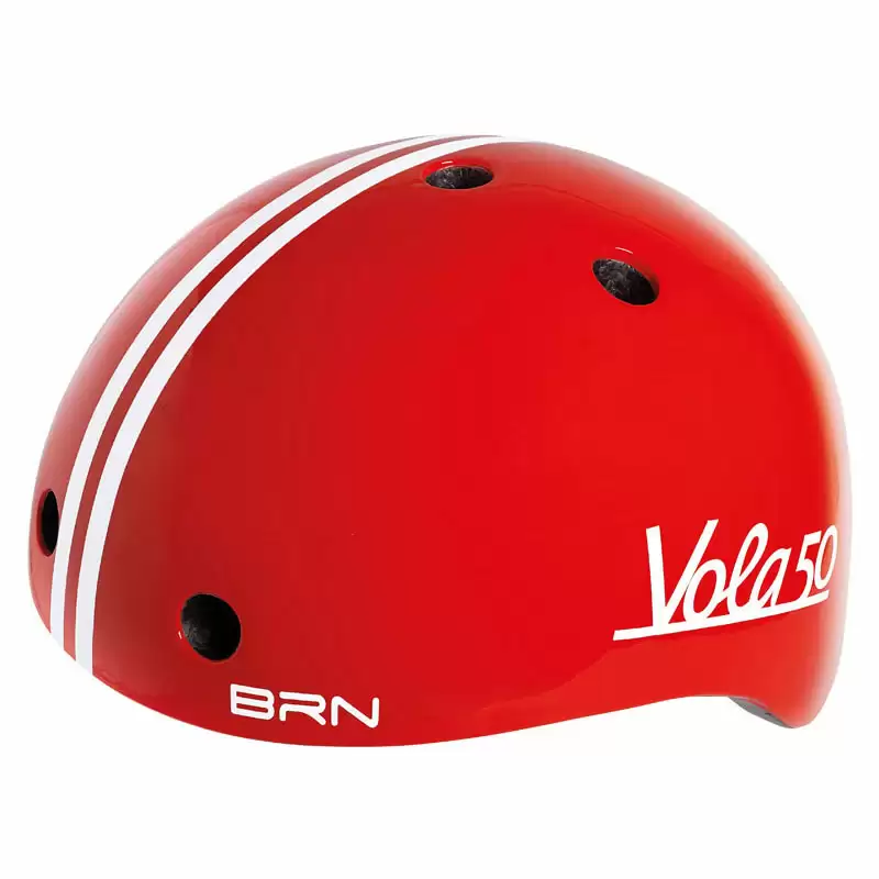 Child helmet Vola 50 red size XS 48-50cm - image