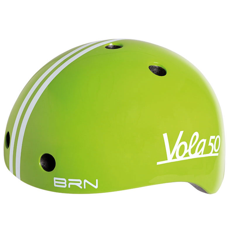 Child helmet Vola 50 green size XS 48-50cm