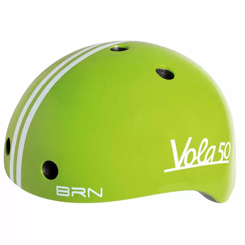 Child helmet Vola 50 green size XS 48-50cm - image