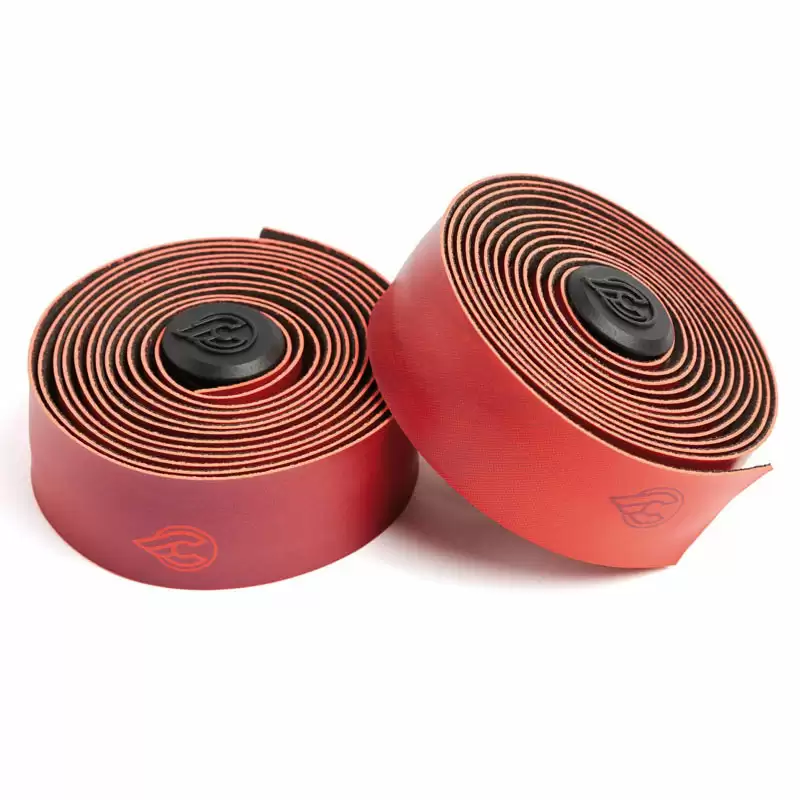 Volée fading handlebar tape red - image