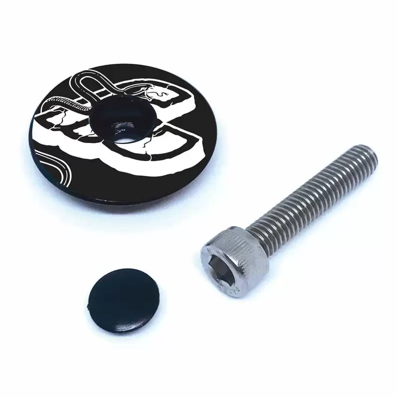 Headset cap 1-1/8'' Mike Giant graphic - image